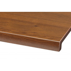 Підвіконня Topalit MONO DESIGN 235 Горіх