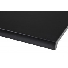 Підвіконня Topalit MONO DESIGN 407 Чорний