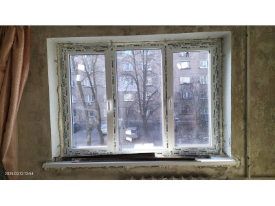 Встановлення вікна WDS 76 AD зі склопакетом 48 мм – надійне рішення для вашого дому
