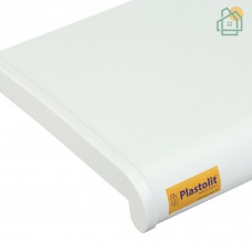 Підвіконня Plastolit Білий глянсовий