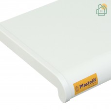 Підвіконня Plastolit Білий матовий