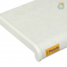 Підвіконня Plastolit Мармур матовий