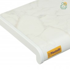 Підвіконня Plastolit Могул мармур глянсовий